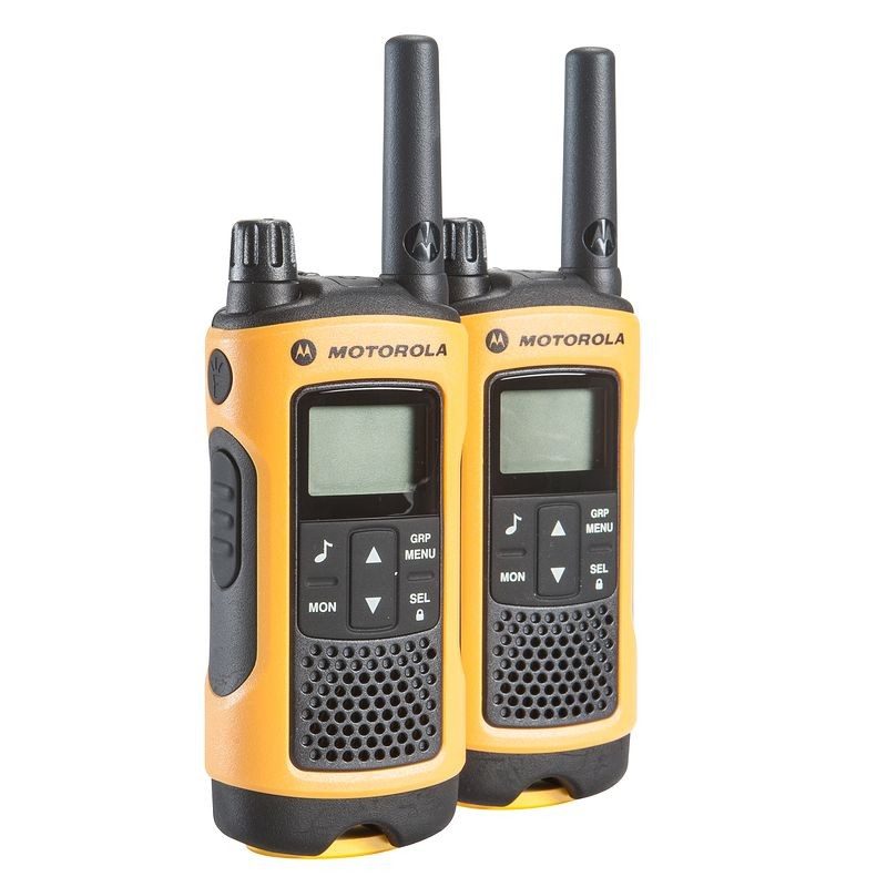 Talkie-walkie T80 EXTRÊME jaune MOTOROLA