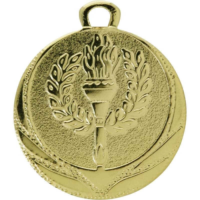 MEDAILLE VICTOIRE 32mm OR BIEMANS TROPHY PRODU