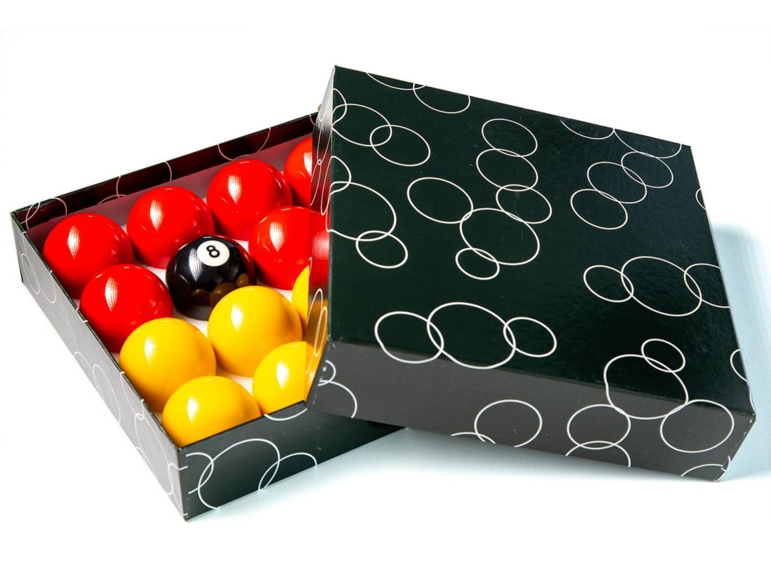Jeu de billes Pool 57mm