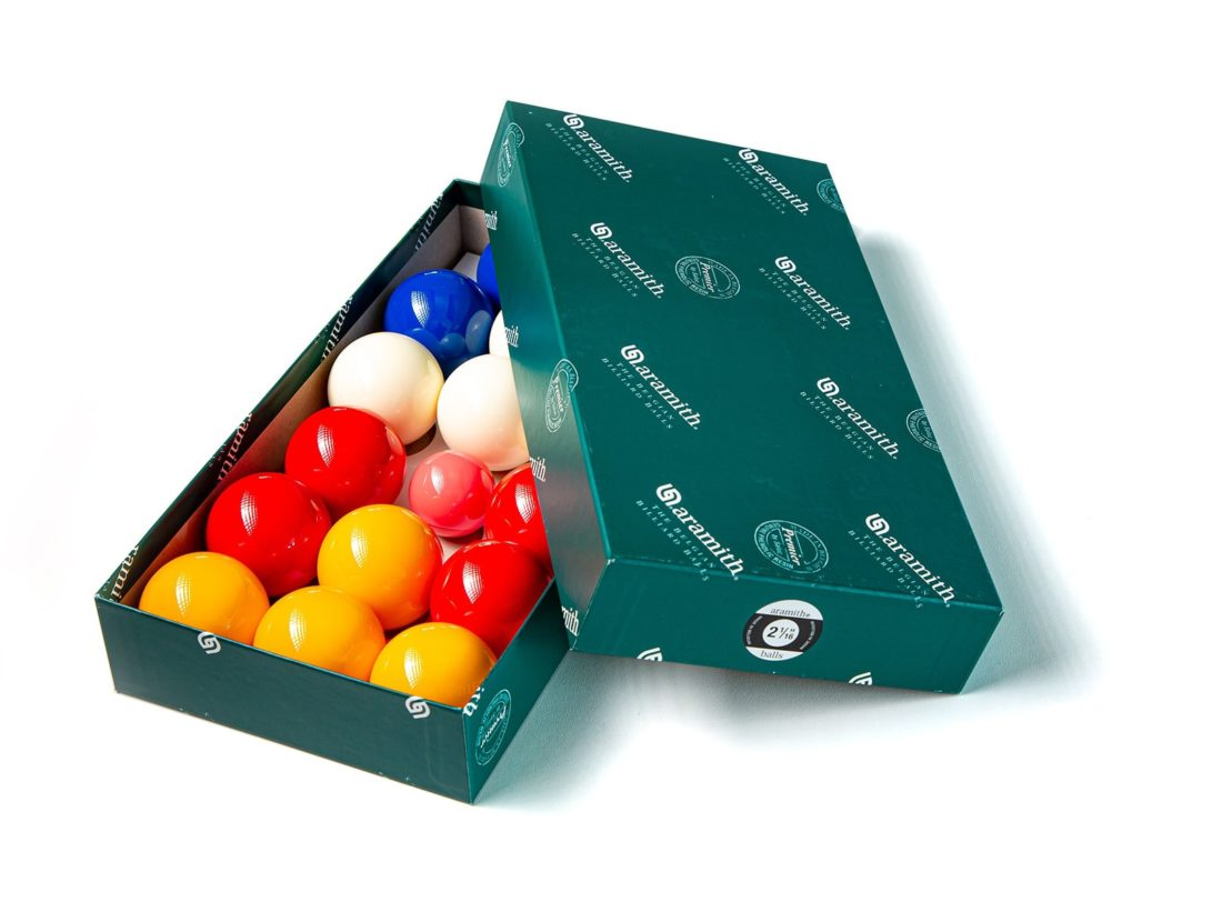 Jeu de pétanque Aramith 52mm