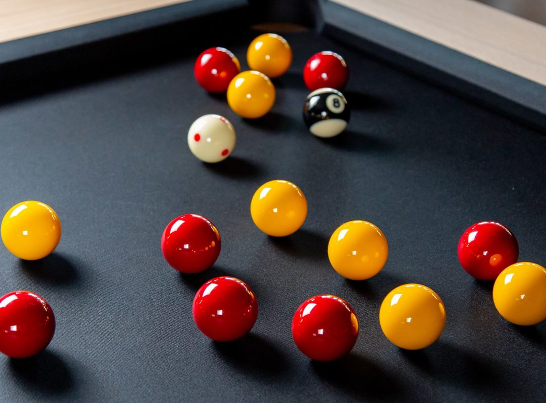 Jeu de billes pool Aramith Pro Cup 50.8mm