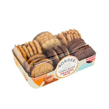 BISCUITS BORDER ASSORTIMENT 400G