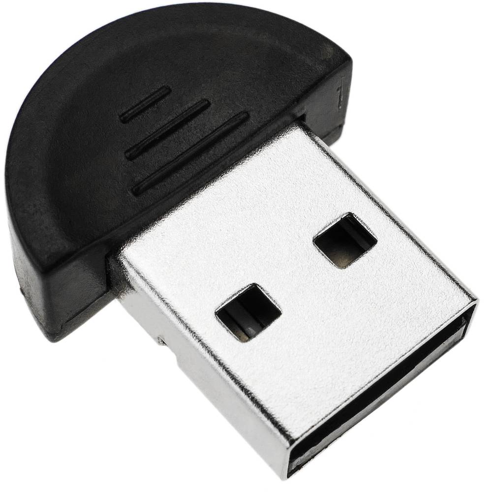 Adaptateur USB Bluetooth V2.0 Mini (classe 1)