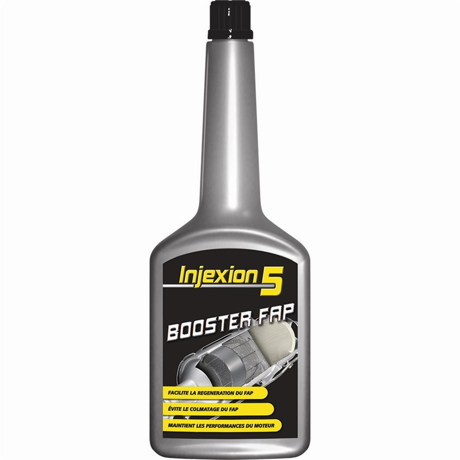 Booster FAP Diesel INJECTION 5 250 ml