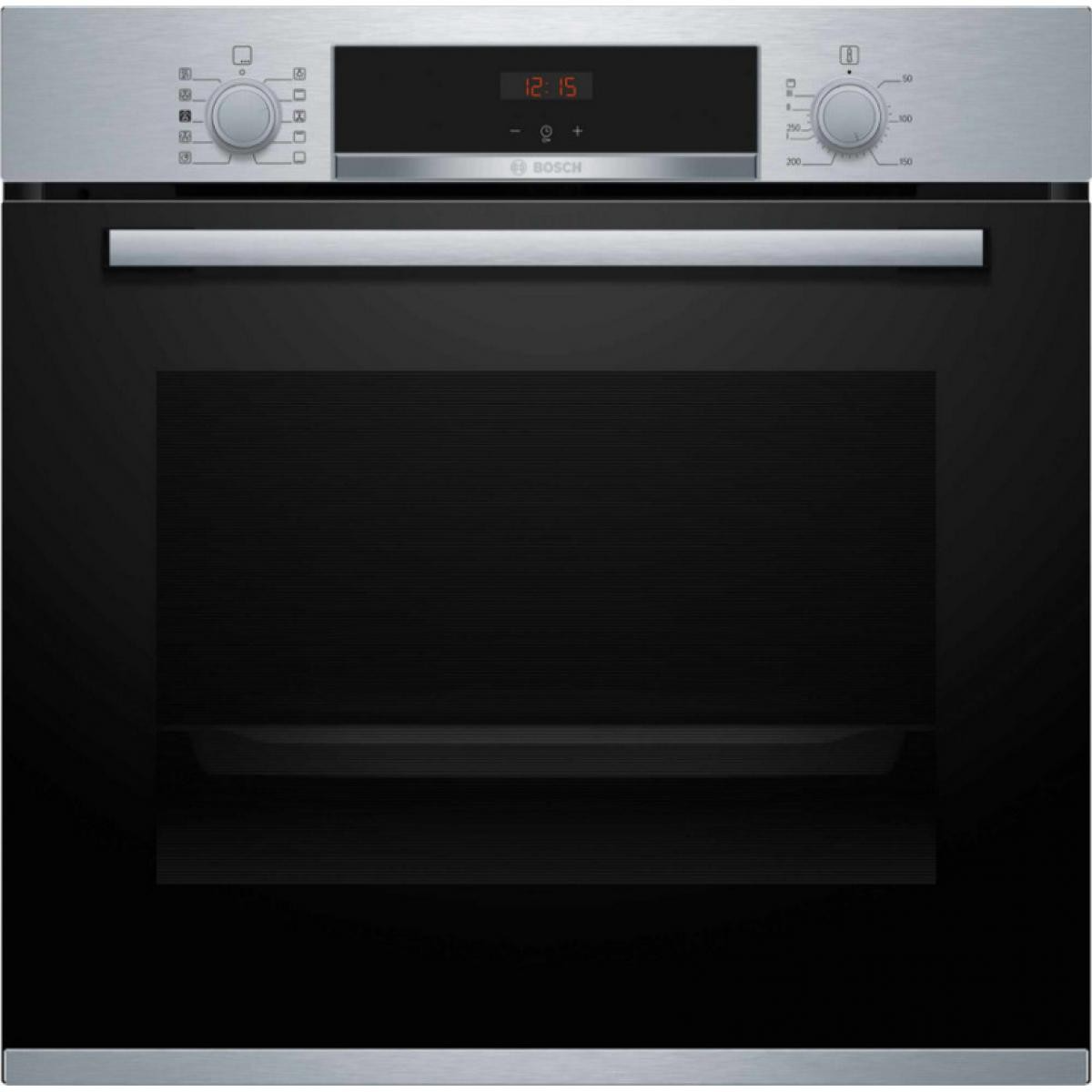 Four intégrable combi vapeur 71l 60cm ecoclean – hra534bs0 – BOSCH