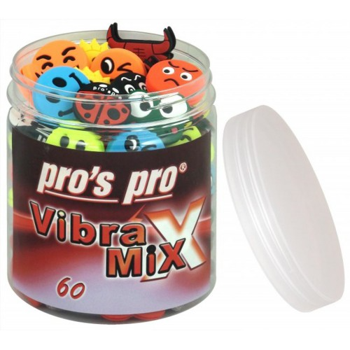 BOX 60 ANTIVIBRATEURS PRO’S PRO VIBRA MIX
