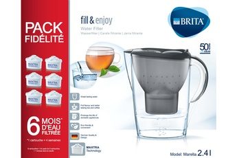 BRITA M GRAPHITE 6 M