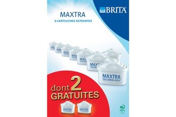 BRITA MAXTRA 6 + 2