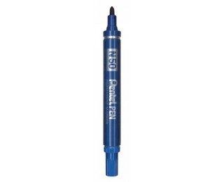 Marqueur indélébiles N50 – PENTEL – Bleu