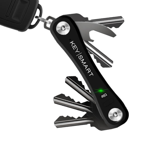 Porte-clés Keysmart connecté