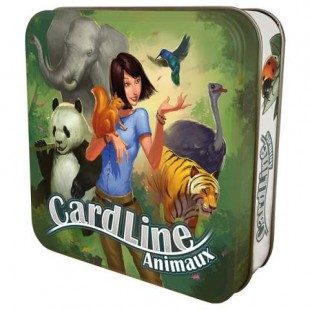 Cardline – Animaux