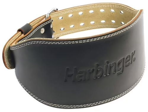 HARBINGER Ceinture Rembourrée En – Ceinture d’haltérophilie