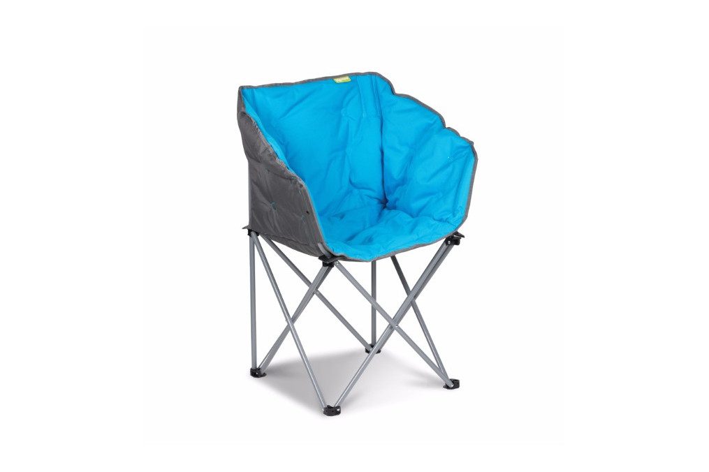 CHAISE TUB KAMPA BLEU