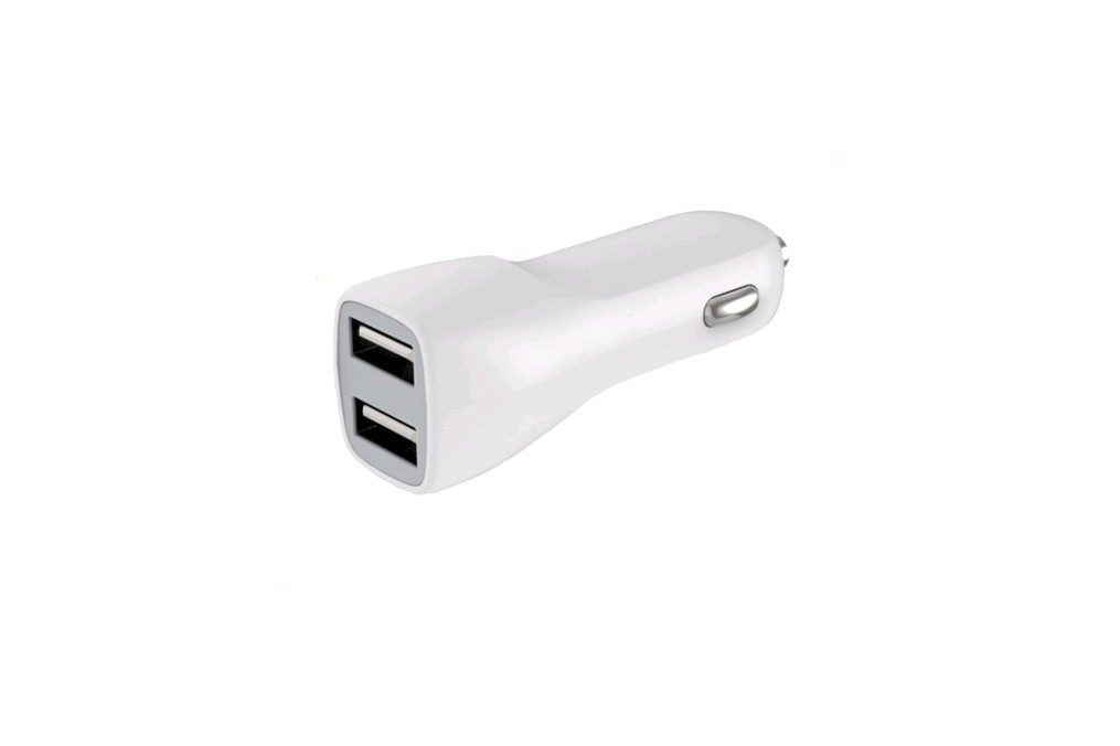 CHARGEUR ALLUME CIGARE DOUBLE USB CAO