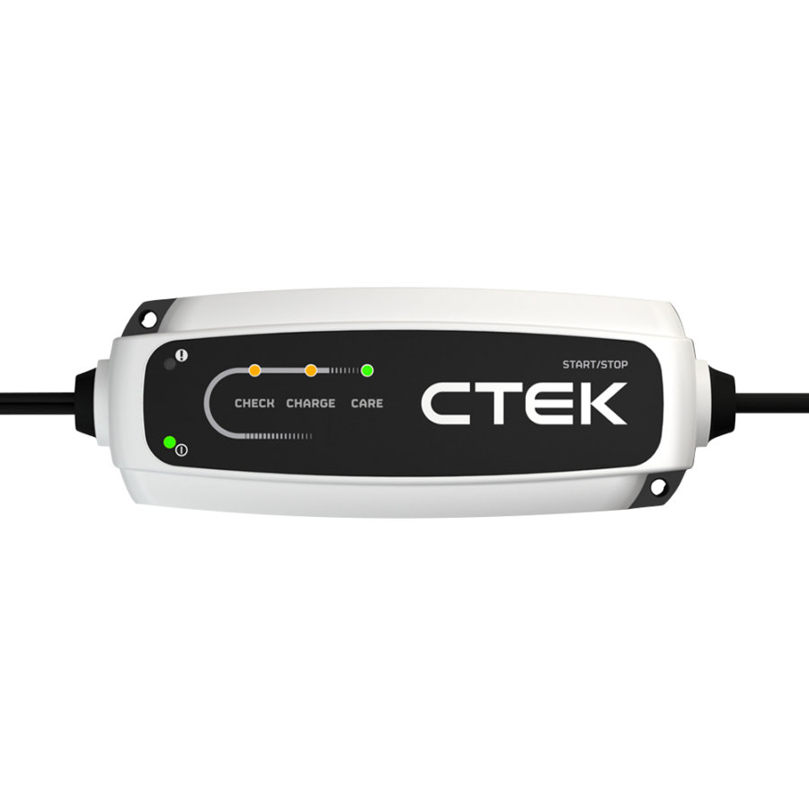 Chargeur batterie CTEK CT5 Start/Stop 12V
