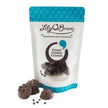 CHOCOLAT COCOA COOKIE LILY O’BRIEN’S 126G