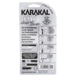 GRIP DE SQUASH SUPER PU GRIP X2 KARAKAL