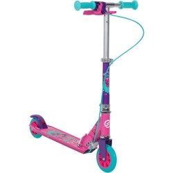 TROTTINETTE ENFANT PLAY 5 AVEC FREIN VIOLETTE