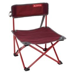 CHAISE BASSE DE CAMPING