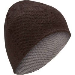 BONNET DE SKI REVERSE NOIR GRIS WED’ZE