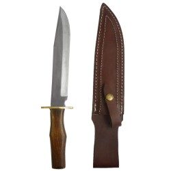 DAGUE CHASSE MANCHE PALISSANDRE BOWIE