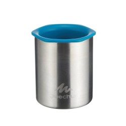 TASSE CAMP DU RANDONNEUR INOX ANTI-BRÛLURE 0,25 LITRE