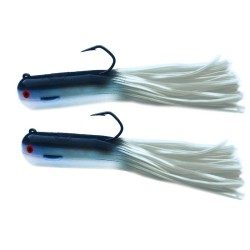 LEURRE PÊCHE KIT 2 TORPILLES MONTEES 30 G CARP SPIRIT