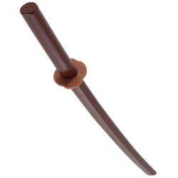 BOKKEN SABRE EN BOIS POUR KATAS ARTS MARTIAUX