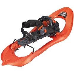 RAQUETTES À NEIGE GRANDS TAMIS 438 UP AND DOWN GRIP ORANGE TSL