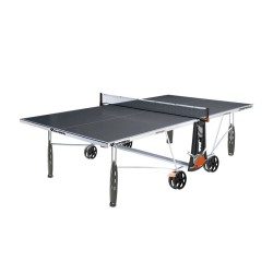 TABLE DE TENNIS DE TABLE 250S CROSSOVER GRIS CORNILLEAU