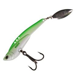 LAME VIBRANTE PÊCHE SILURE MADCAT E-LUZION BLADE LURE 80G MADCAT