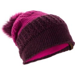 BONNET DE SKI PLEATS ROSE WED’ZE