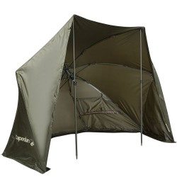 BIVOUAC PÊCHE DE LA CARPE CARP BROLLY