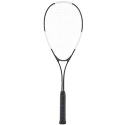 RAQUETTE DE SQUASH SR 100 NOIRE