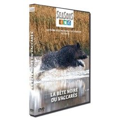 DVD SEASONS LA BÊTE NOIRE DU VACCARÈS JEDICOM