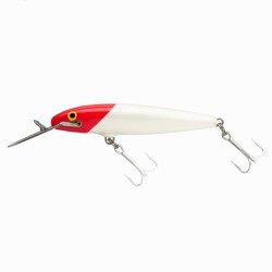 PECHE A LA TRAINE CD MAGNUM 110 RED HEAD RAPALA