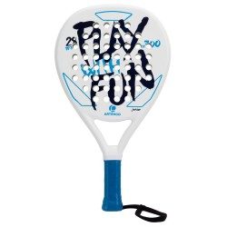 RAQUETTE DE PADEL JUNIOR PR700 BLEU