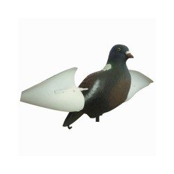 FORME PIGEON AILES ROTATIVES GMT