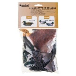 CHAUSSETTE COLVERT STEPLAND