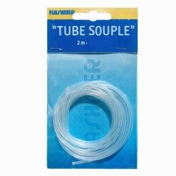 MONTAGE LIGNE MER TUBE SOUPLE 2MM X2M FLASHMER