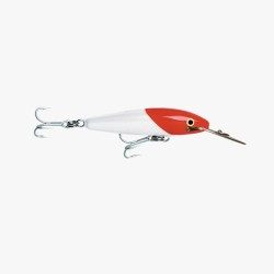 PÊCHE A LA TRAINE CD MAGNUM RED HEAD 70 RAPALA