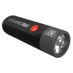 LAMPE TORCHE AUTONOME DYNAMO 700 USB – 70 LUMENS