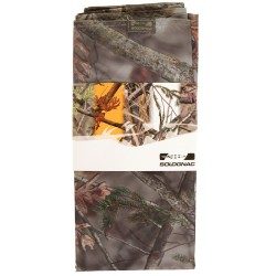 BÂCHE CHASSE CAMOUFLAGE MARRON 145X220