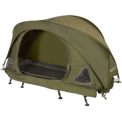 BIVVY PÊCHE DE LA CARPE BEDBOX II