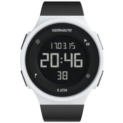 MONTRE SPORT HOMME TIMER W500 M SWIP BLANC