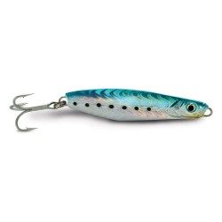 CUILLERS/PLUMES PÊCHE EN MER THUNDER JIG BLEU 28 GR RAGOT