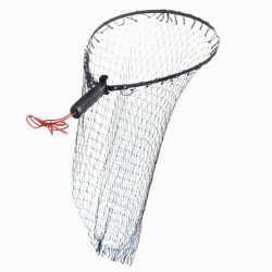 EPUISETTES PECHE CARNASSIER EPUISETTE RAQUETTE POCKET WATERQUEEN