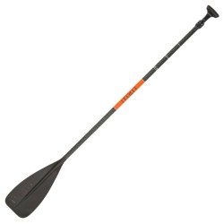 PAGAIE STAND UP PADDLE 500 CARBONE REGLABLE 170-210 CM ITIWIT