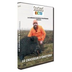 DVD LE CHASSEUR D’ÉMOTIONS SEASONS JEDICOM
