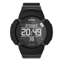 MONTRE SPORT ANTICHOC W700XC M SWIP NOIR